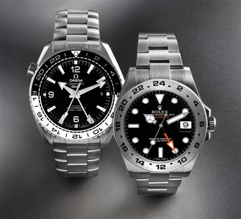 omega speedmaster vs rolex explorer 1|[Rolex vs. Omega] Deciding between the Explorer or the Seamaster.